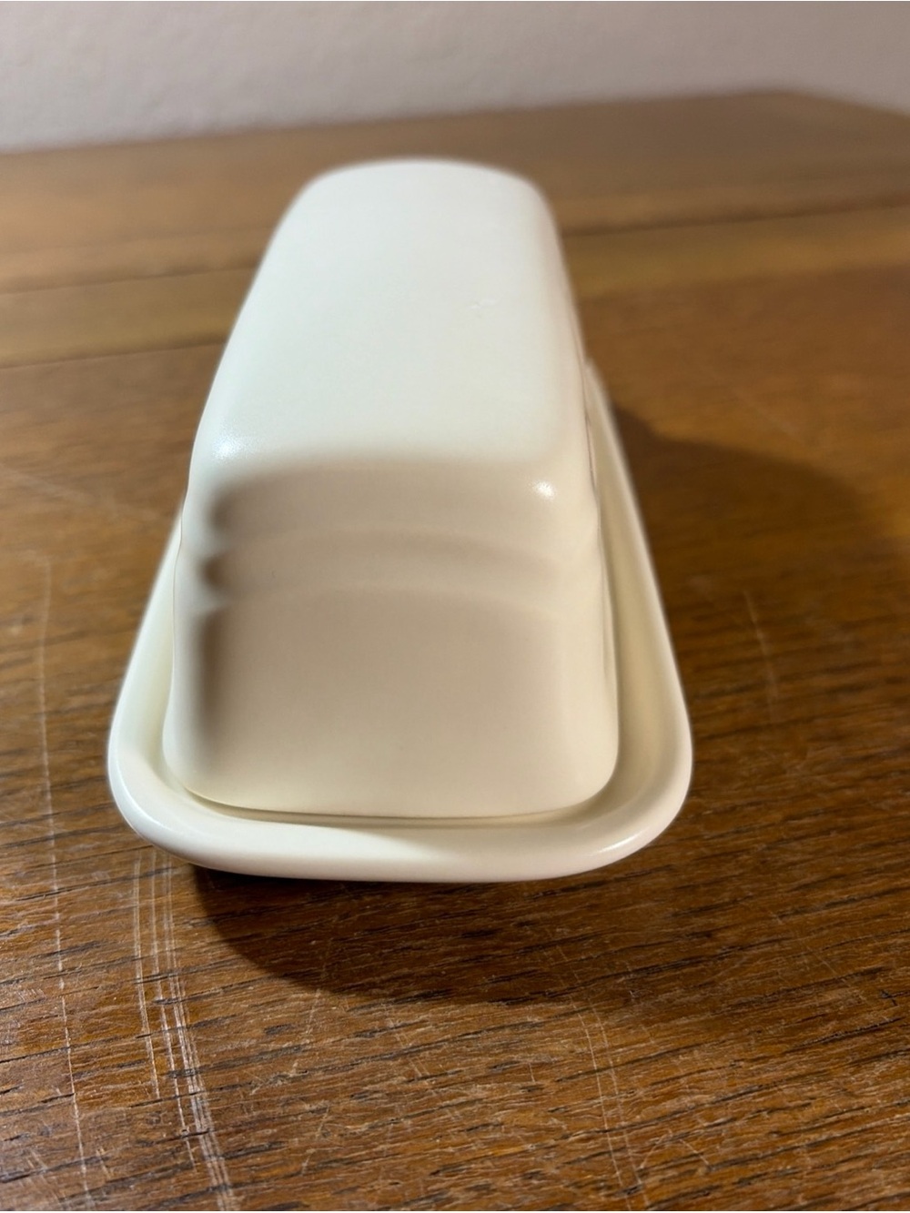 Vintage Pflatzgraff Tea Rose Butter Dish - Picture 4 of 8